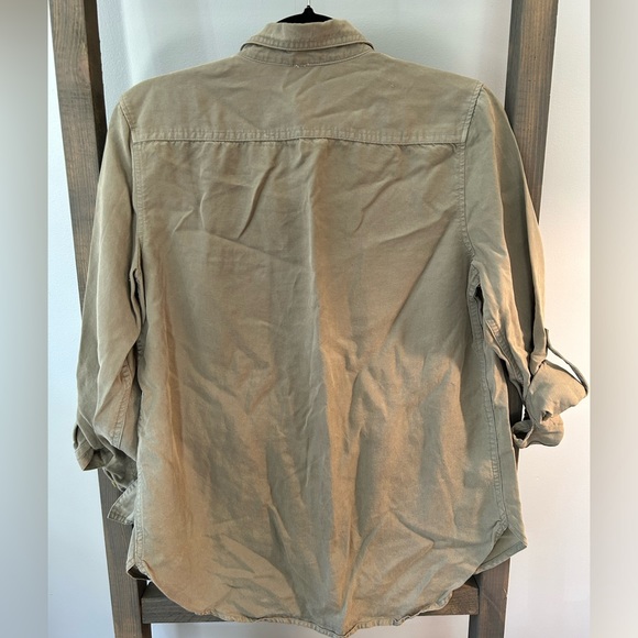 Aritzia button down shirt - Picture 2 of 3